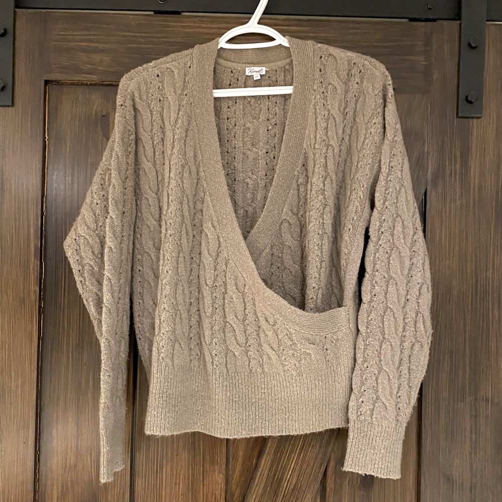 Kismet sweater